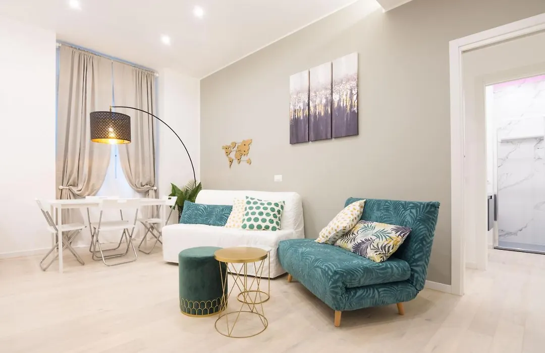 Apartment Greppi 5-1